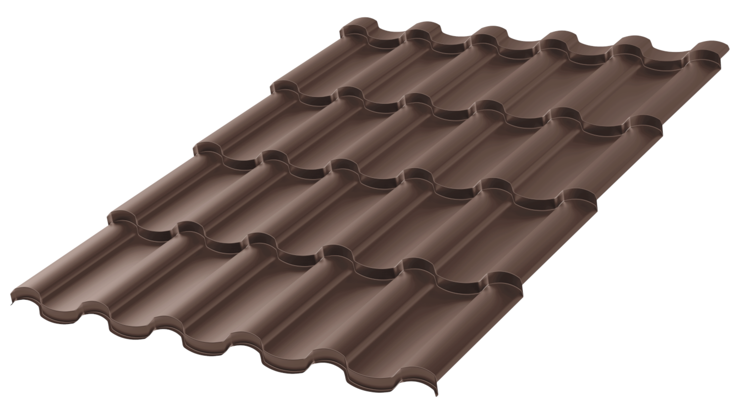 Roofart Meditera® clasică
